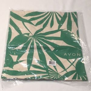 Avon Canvas Tote